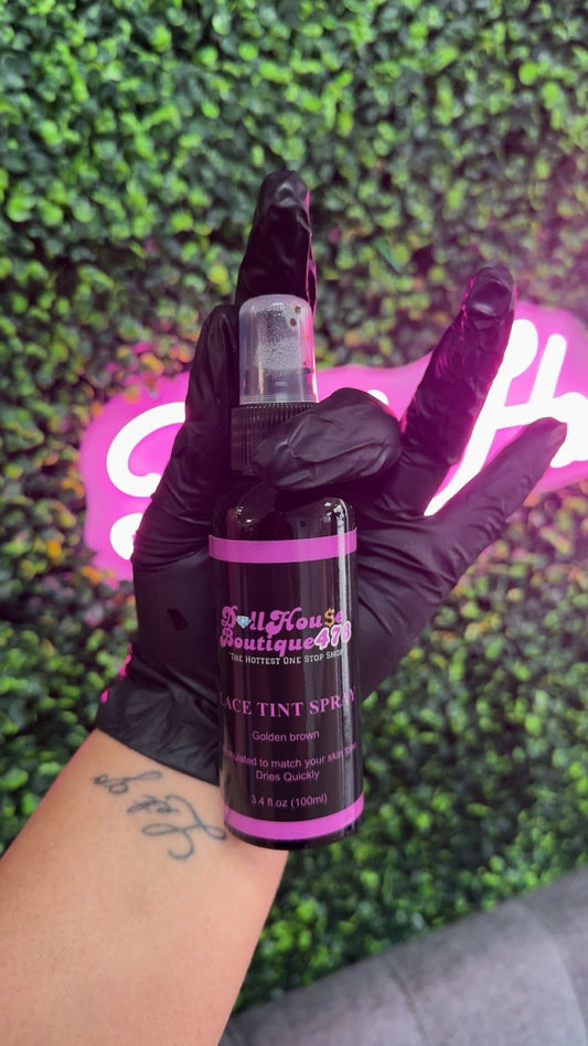 Lace Tint Spray