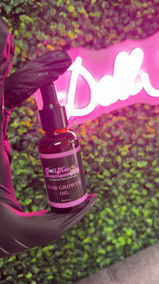 Hair Growth Oil
