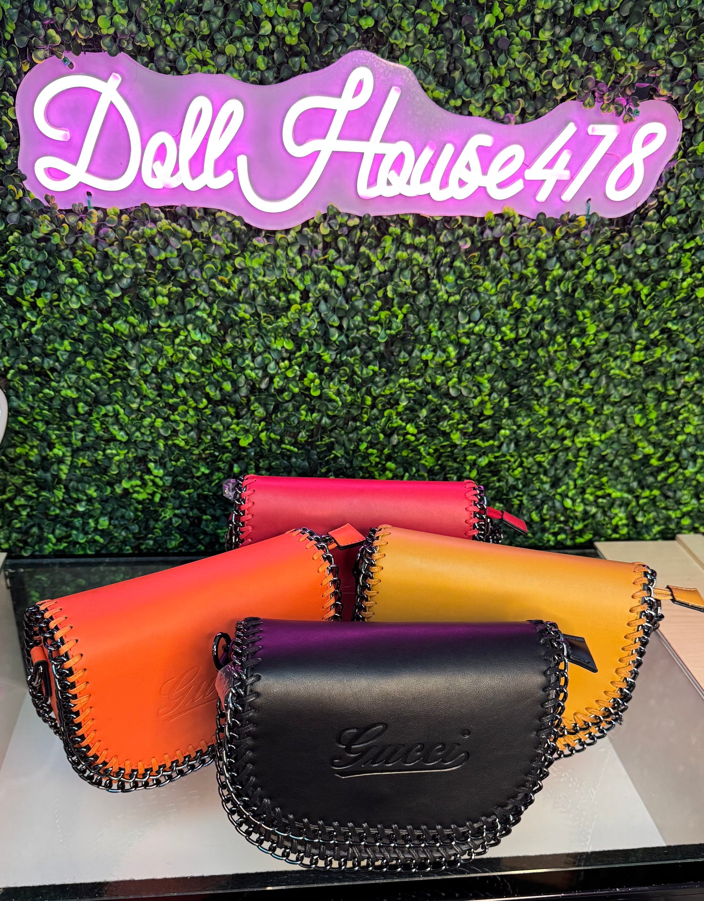 Designer Handbag