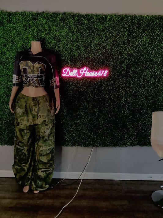Camo Jersey