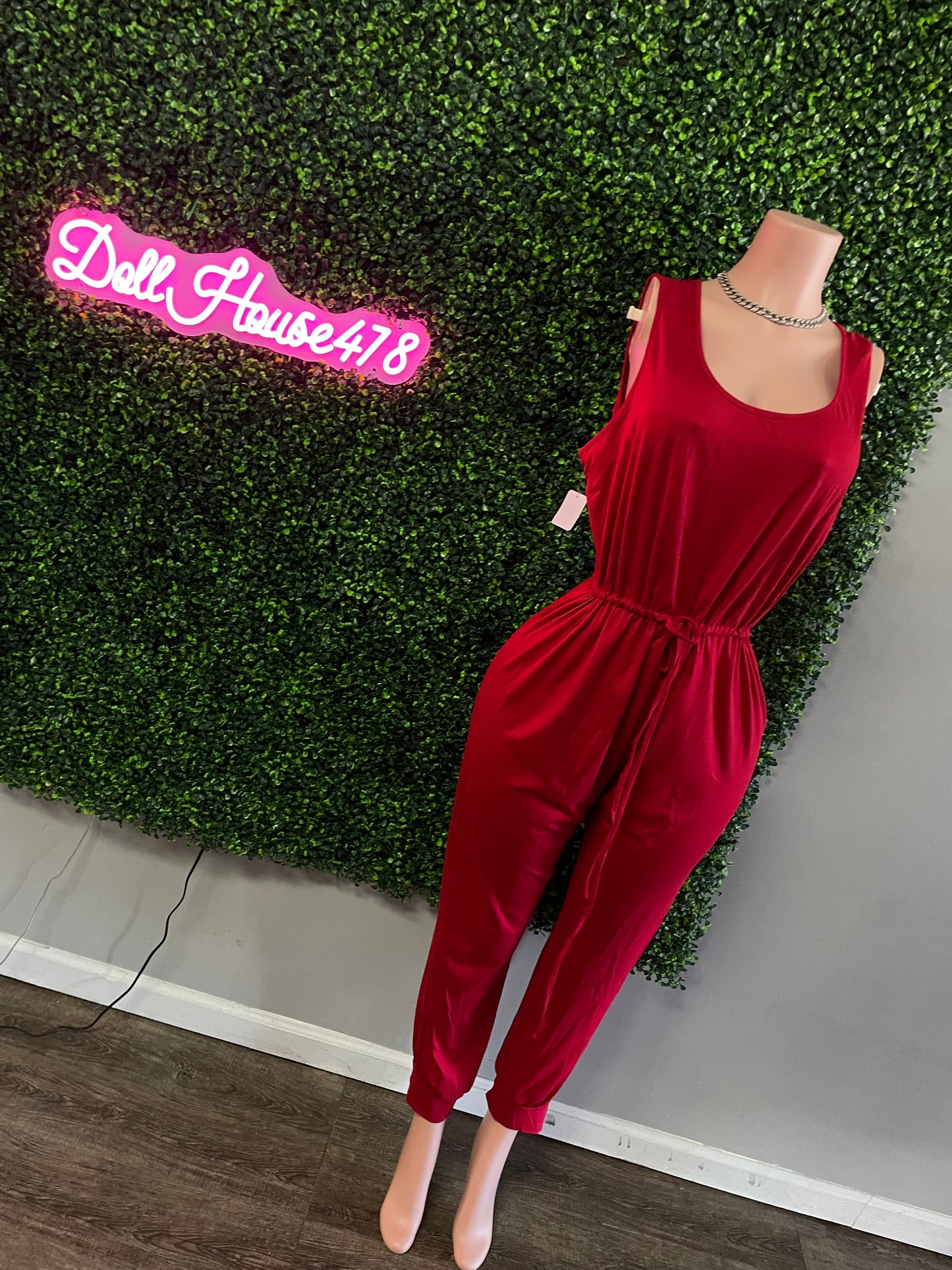 Jumper Suits