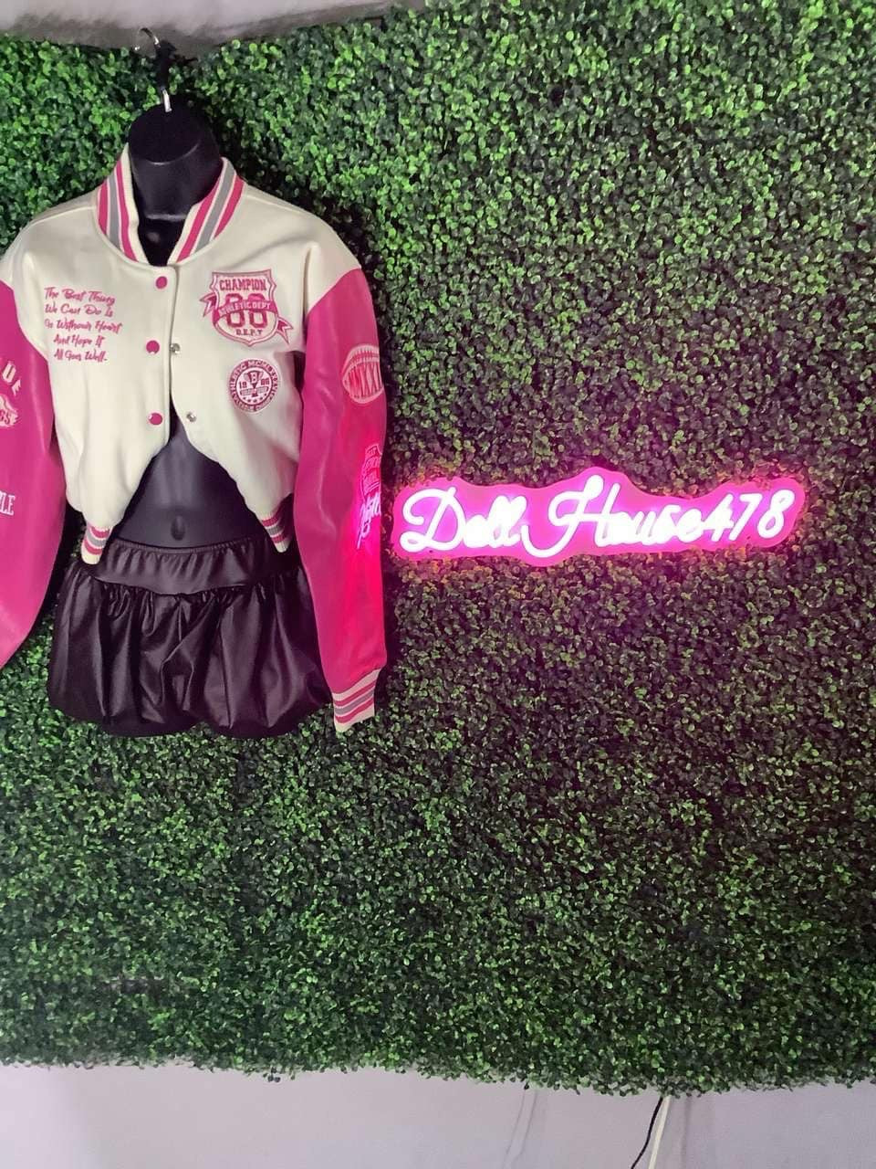 Varsity Jacket